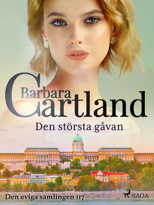 cover image of Den största gåvan